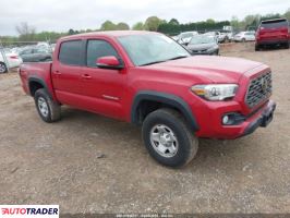 Toyota Tacoma 2021 3 Toyota Tacoma 2021 3