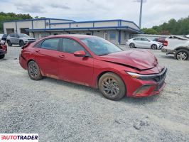 Hyundai Elantra 2024 2