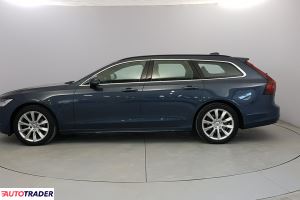 Volvo V90 2021 2.0 197 KM Volvo V90 2021 2.0 197 KM