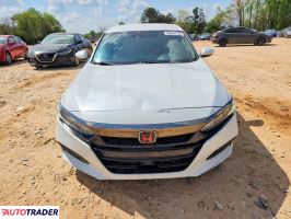 Honda Accord 2020 1