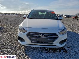 Hyundai Accent 2021 1