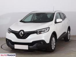 Renault Kadjar 2017 1.2 128 KM