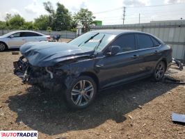 Volkswagen Jetta 2019 1