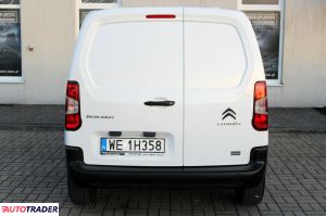 Citroen Berlingo 2020 1.5 Citroen Berlingo 2020 1.5