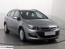 Opel Astra 2013 1.4 99 KM Opel Astra 2013 1.4 99 KM