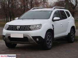 Dacia Duster 2019 1.3 128 KM