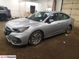 Subaru Legacy 2025 2