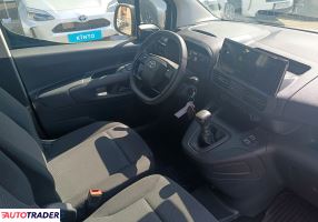 Toyota Pozostałe 2024 1.5