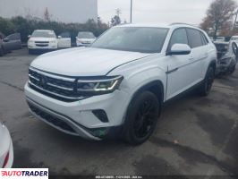 Volkswagen Atlas 2022 2