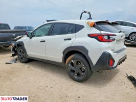 Subaru Pozostałe 2024 2