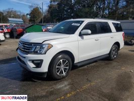 Ford Expedition 2019 3