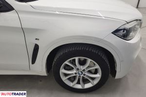 BMW X6 2017 3.0 381 KM
