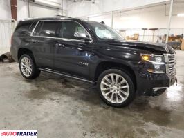 Chevrolet Tahoe 2019 6