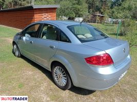 Fiat Linea 2007 1.3 90 KM