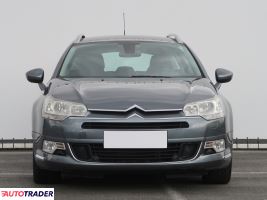 Citroen C5 2010 2.0 160 KM Citroen C5 2010 2.0 160 KM