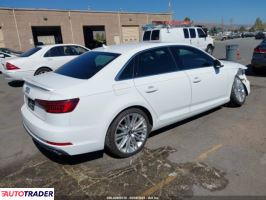 Audi A4 2019 2 Audi A4 2019 2