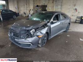 Honda Civic 2020 2 Honda Civic 2020 2