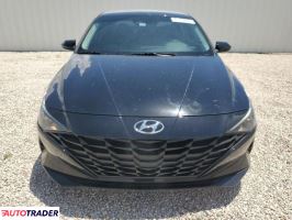 Hyundai Elantra 2022 2