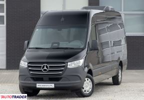 Mercedes Sprinter - zobacz ofertę