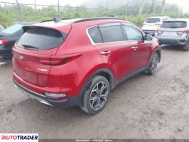 Kia Sportage 2021 2 Kia Sportage 2021 2