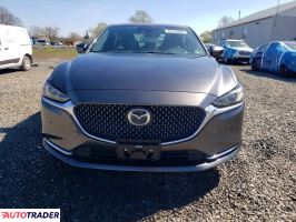 Mazda 6 2020 2