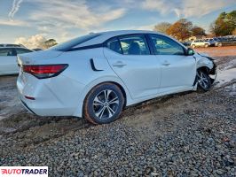 Nissan Sentra 2021 2