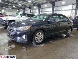Hyundai Elantra 2020 2 Hyundai Elantra 2020 2