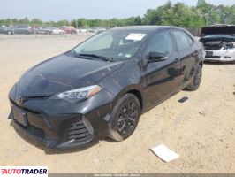 Toyota Corolla 2019 1 Toyota Corolla 2019 1