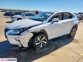 Lexus NX 2021 2