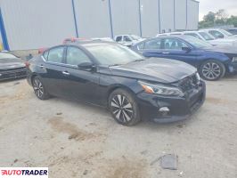 Nissan Altima 2020 2