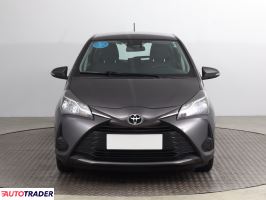 Toyota Yaris 2019 1.5 109 KM