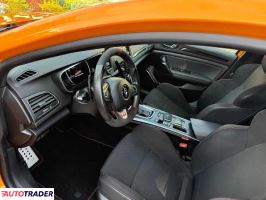 Renault Megane 2019 1.8 280 KM Renault Megane 2019 1.8 280 KM