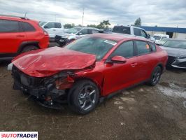 Kia Pozostałe 2025 2