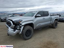 Toyota Tacoma 2024 2 Toyota Tacoma 2024 2