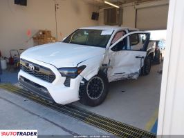 Toyota Tacoma 2025 2