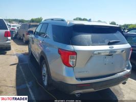 Ford Explorer 2020 2 Ford Explorer 2020 2