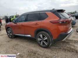 Nissan Rogue 2022 1 Nissan Rogue 2022 1