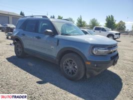 Ford Bronco 2024 1 Ford Bronco 2024 1