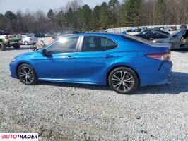 Toyota Camry 2019 2