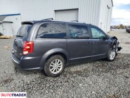 Dodge Grand Caravan 2019 3 Dodge Grand Caravan 2019 3