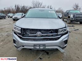 Volkswagen Atlas 2023 3