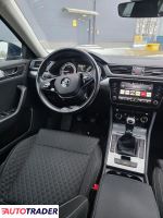 Skoda Superb 2021 1.5 150 KM