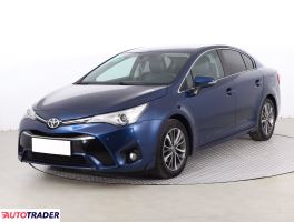 Toyota Avensis 2016 1.8 144 KM Toyota Avensis 2016 1.8 144 KM