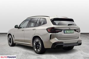BMW X3 2023 286 KM