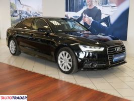 Audi A6 2016 2.0 190 KM Audi A6 2016 2.0 190 KM