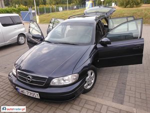 Opel Omega 2003 2.2 122 KM Opel Omega 2003 2.2 122 KM