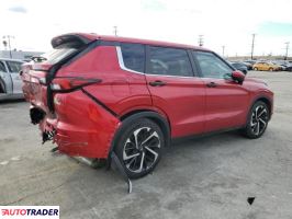 Mitsubishi Outlander 2023 2