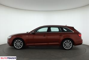 Audi A4 2018 1.4 147 KM