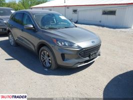 Ford Escape 2021 1