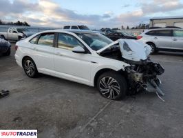 Volkswagen Jetta 2021 1 Volkswagen Jetta 2021 1